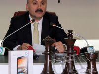 ULUSLARARASI ÖDÜLLÜ SATRANÇ TURNUVASI ORDU'DA
