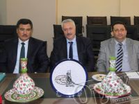 BAYBURT’TA “OKULAR HAYAT OLSUN PROJESİ” DEĞERLENDİRME TOPLANTISI
