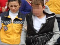 OKULDA SINIF ARKADAŞINI KALEMTIRAŞ İLE YARALADI