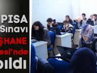 2015 PISA Sınavı Yapıldı