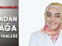 TARLADAN TABAĞA GIDA GÜVENLİĞİ