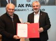 AK PARTİ MERKEZ İLÇE BAŞKANLIĞINA ATANAN İBRAHİM TAŞ’TAN İLK MESAJ