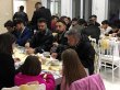 ÜLKÜ OCAKLARI ARZULAR-KABAKÖY'DE ÇANAKKALE ZAFERİ'Nİ ANMA İFTARI DÜZENLEDİ