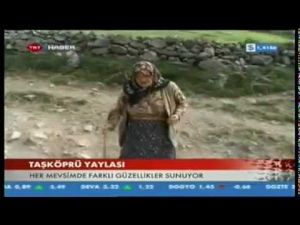 Taşköprü Yaylası-GÜMÜŞHANE