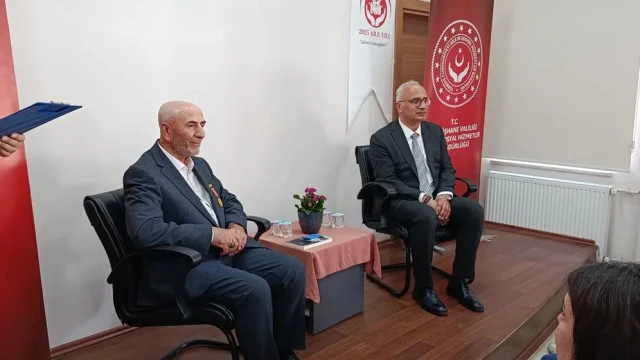 15 Temmuz Ruhu Gazi Mustafa Soysal'ın Tanıklıklarıyla Gelecek Nesillere Aktarıldı