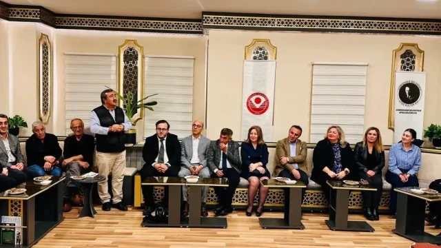 152. Herfene Gecesi düzenlendi
