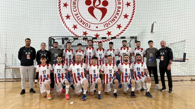 1918 Gümüşhane Spor Kulübü sezona mağlubiyet ile başladı