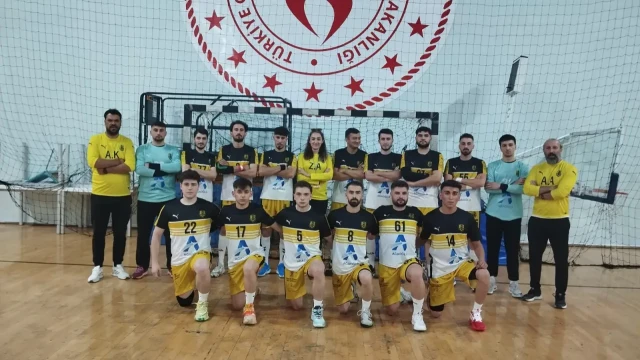 1918 Gümüşhanespor evinde ilk galibiyetini aldı