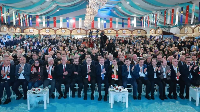2. Sultanbeyli Memleket Günleri’nde Gümüşhane Ve Bayburt Coşkusu