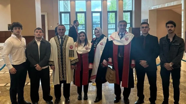 2025-2026 Akademik Yılı Açılış Töreni Gerçekleştirildi