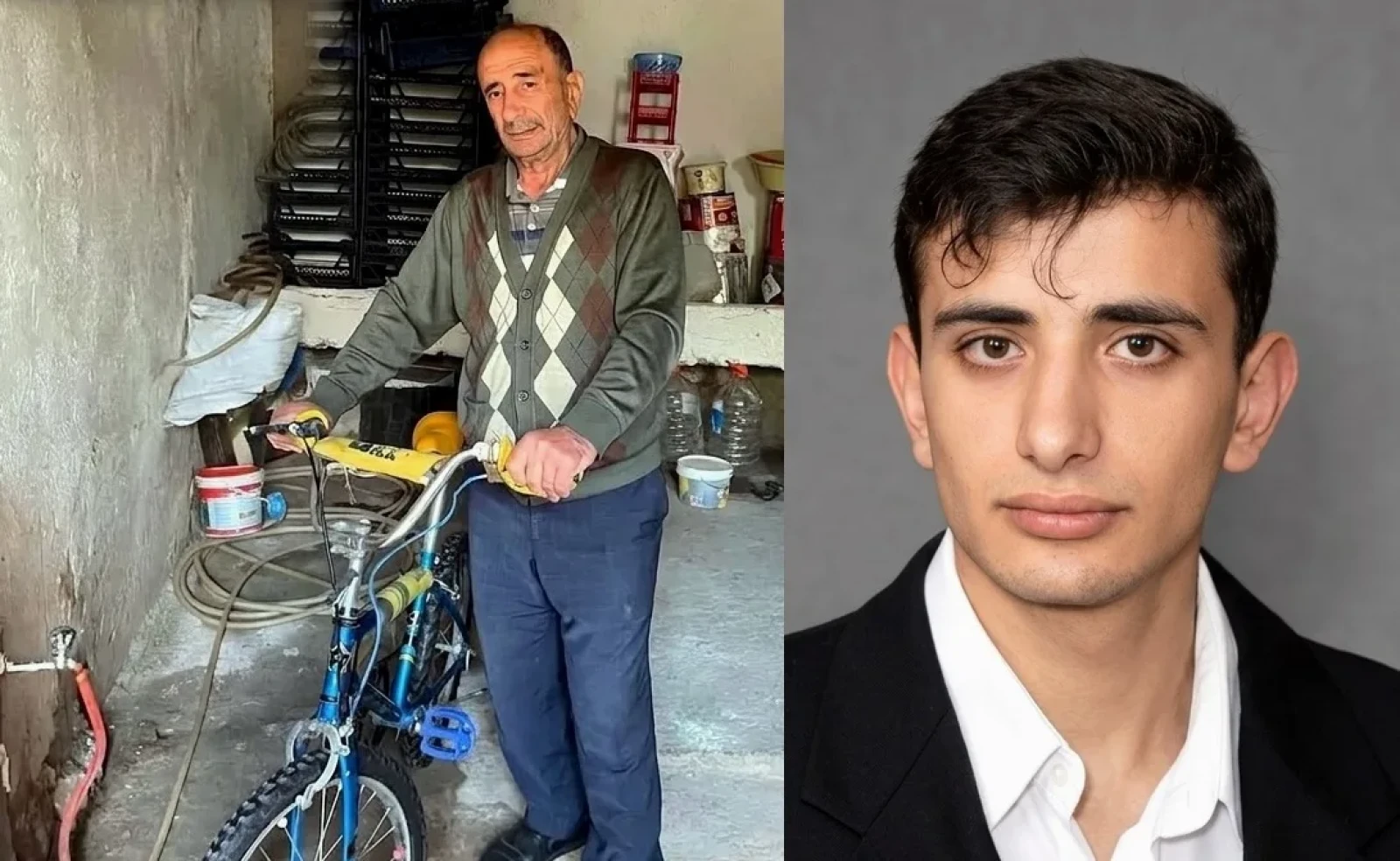 26 Yıldır Saklanan Bisiklet, Bir Babanın Dinmeyen Hasretinin Sembolü Oldu