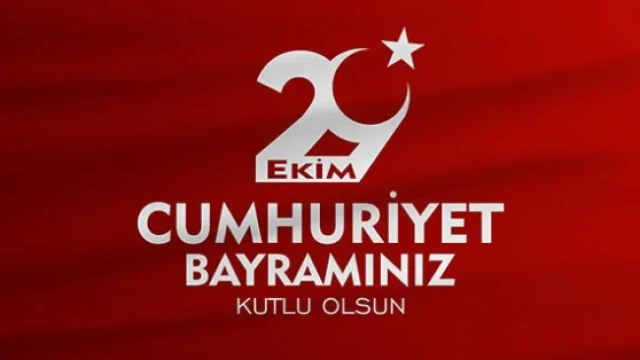 29 Ekim Cumhuriyet Bayramı mesajları