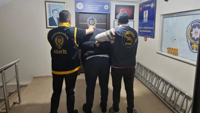 52 Farklı Suç, 33 Yıl Ceza: Gümüşhane JASAT’tan Kaçamadı!