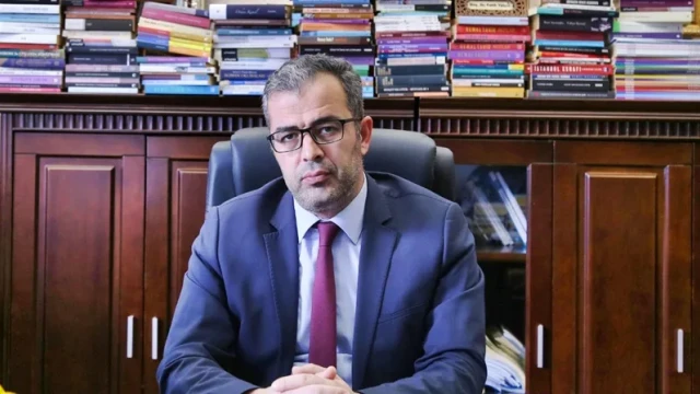 A Parti Genel Başkan Yardımcısı Prof. Dr. Yalçın’dan Lütfü Türkkan’a Sert Yanıt