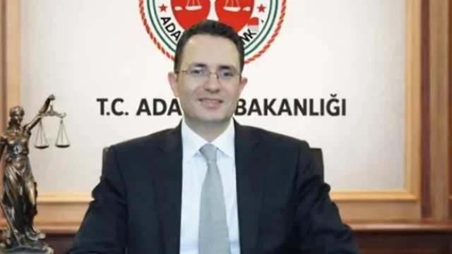 Adalet Bakan Yardımcısı Sedat Ayyıldız Gümüşhane’ye Geliyor