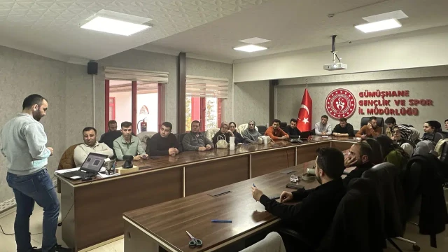 Afetlerde Psikolojik İlk Yardım Ve Psikososyal Destek Eğitimleri Verildi