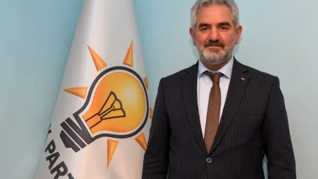 AK Parti Gümüşhane İl Başkanı Mehmet Emin Erdoğdu’dan Sosyal Medyadaki O İddialara Yanıt!