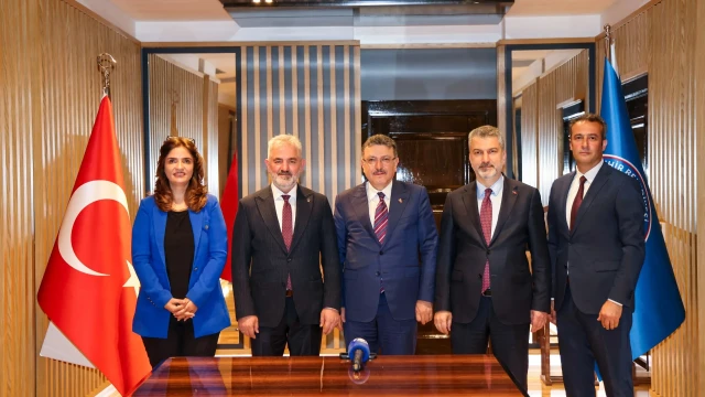 AK Parti İl Başkanı Erdoğdu: “Gümüşhanevi Müzesi Şehrimizin Manevi Mirasını Geleceğe Taşıyacak”