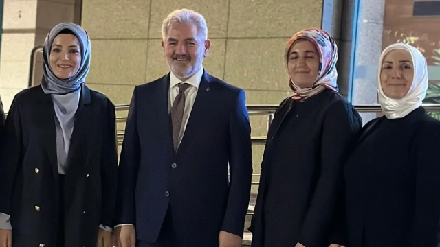 Ak Parti Köse Kadın Kollarında Akan Dönemi