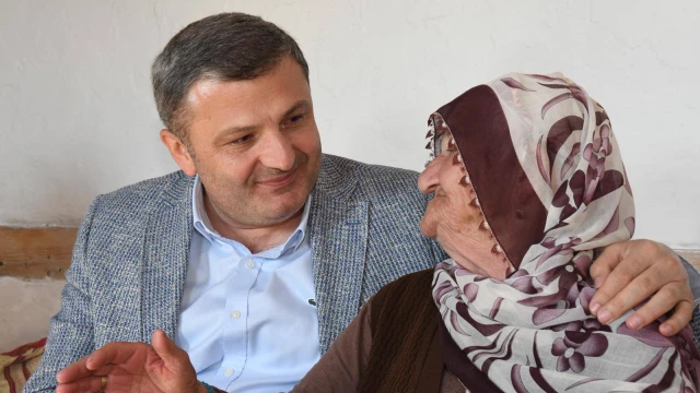 AK Parti Milletvekili Köse’den Köy Ziyaretleri