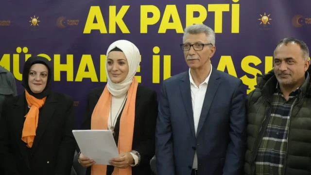 AK Parti’den 25 Kasım’da Kadına Yönelik Şiddete Karşı Güçlü Mesaj