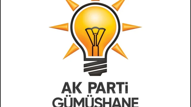 Ak Parti’den Gümüşhane Yatırımına Emeği Geçenlere Teşekkür