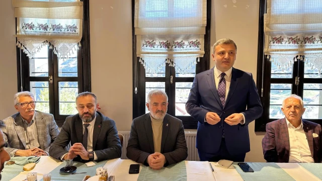 AK Parti’den Süleymaniye'de ‘Ortak Akıl’ zirvesi