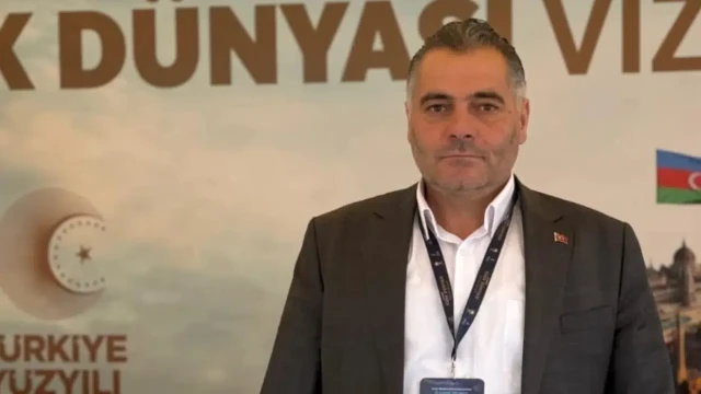 AK Partili Köprülü’den “Türk Dünyası Yüzyılı” Vurgusu