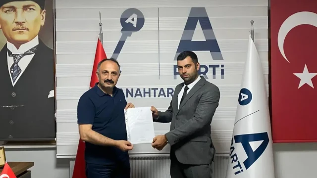 Anahtar Parti Kürtün’de Gökhan Köse’ye Emanet