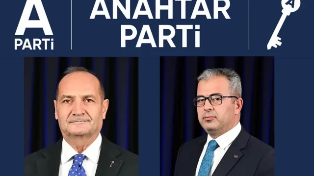 Anahtar Parti MYK Üyeleri Gümüşhane’de Temaslarda Bulunacak