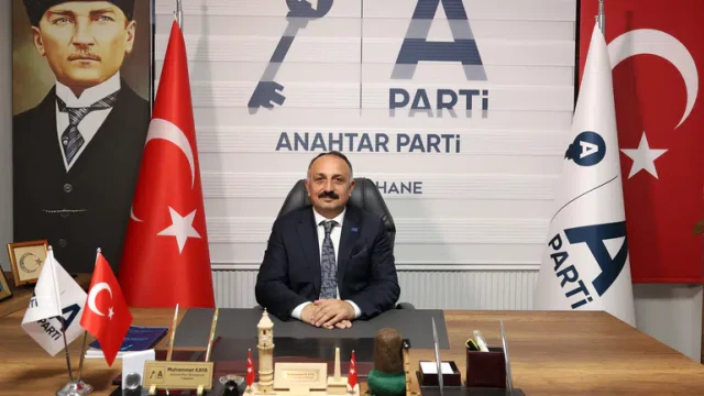Anahtar Parti’den “Mehmet Şimşek Sunumu” Eleştirisi: “Algıya Değil Gerçeğe, İllüzyona Değil Hesap Verebilirliğe Çağırıyoruz”