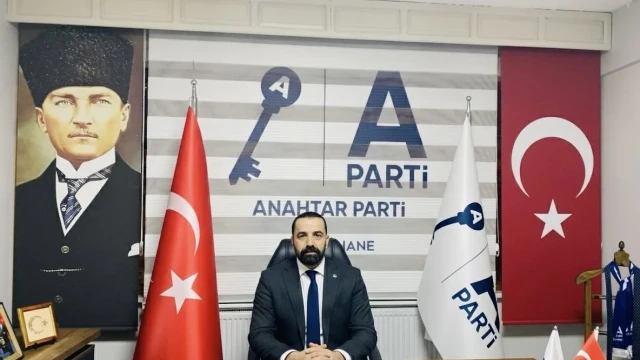 Anahtar Partili Aydın’dan Medya ve Toplum Sağlığı Uyarısı: “Televizyon, Algı İnşa Eden Güce Dönüştü”
