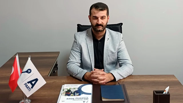 Anahtar Partili Yalçın’dan Maden Ruhsatları Çıkışı