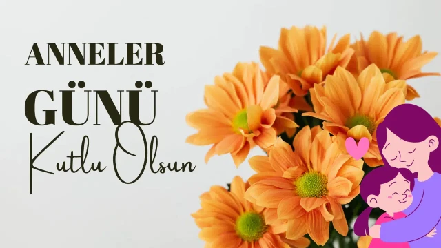 Anneler Günü mesajları