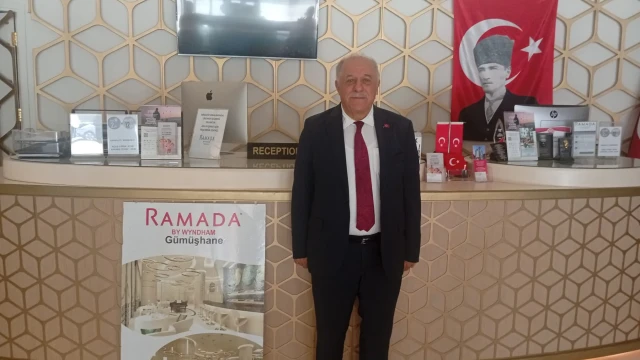 Araz: “Otelimizde Kapalı Tek Bir Birim Yok”