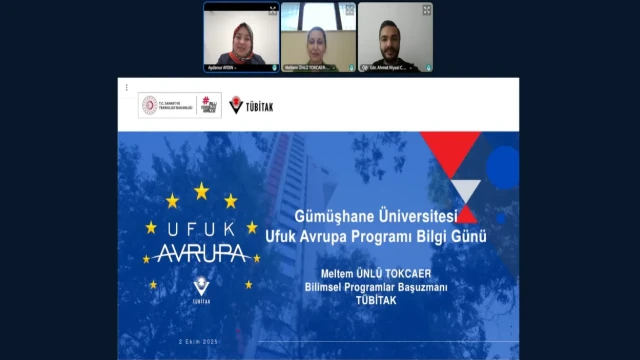Avrupa Birliği Proje Çağrısı Tanıtımı Gerçekleştirildi