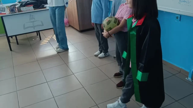 Aydın Doğan Vakfı Bursiyerleri Gümüşhaneli Çocuklarla Buluştu — Fotoğraf 1