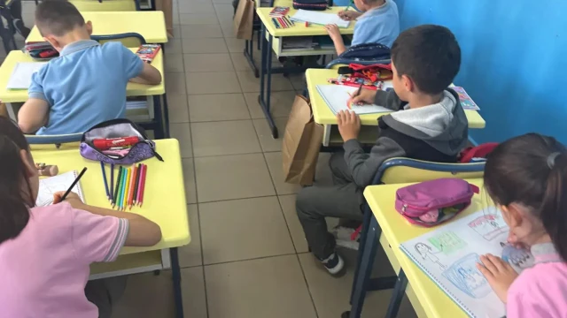 Aydın Doğan Vakfı Bursiyerleri Gümüşhaneli Çocuklarla Buluştu — Fotoğraf 2