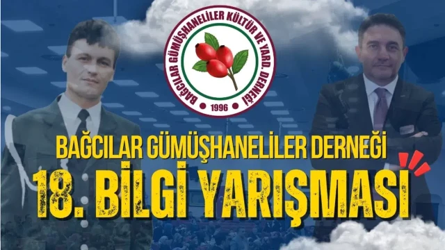 Bağcılar’da 18. Geleneksel Köy Dernekleri Bilgi Yarışması 31 Ocak’ta
