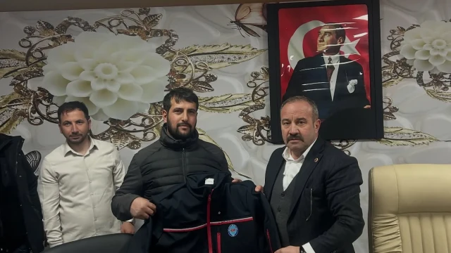 Bahçeli Belediyesi’nden Personele Kışlık Ekipman Desteği