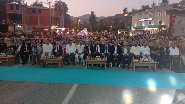 Bahçeli’de Yaz Konserleri Coşkusu