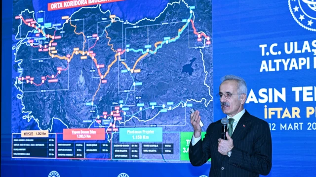 Bakan Uraloğlu: “Gümüşhane-Bayburt Havalimanı Bu Yıl Tamamlanacak”
