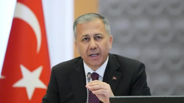 Bakan Yerlikaya: 971 Kişiyi Dolandıran Şebekeye 206 Tutuklama