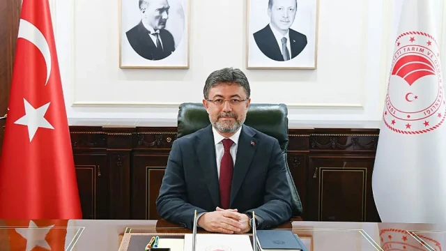 Bakan Yumaklı Gümüşhane’ye Geliyor