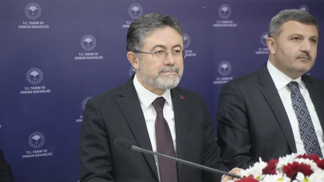 Bakan Yumaklı’dan Yatırım ve Destek Mesajı