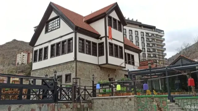 Balyemez Konağı, Ahmed Ziyaüddin Gümüşhanevi Müzesi Oluyor
