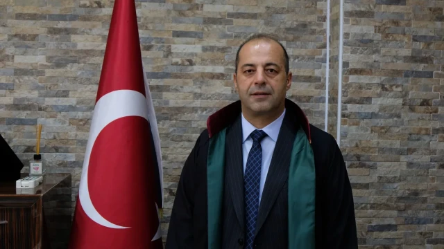 Baro Başkanı Aslan: “Güçlü Savunma, Hukuk Devletinin Temel Güvencesidir”