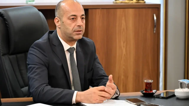 Baro Başkanı Aslan’dan Ses Getirecek Açıklamalar