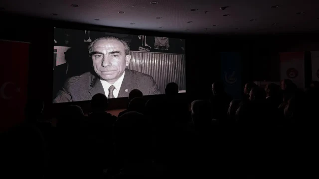 Başbuğ Alparslan Türkeş, vefatının 29. yılında Gümüşhane’de dualarla anıldı