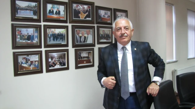 Başkan Akçay’dan Tebliğ Teşekkürü